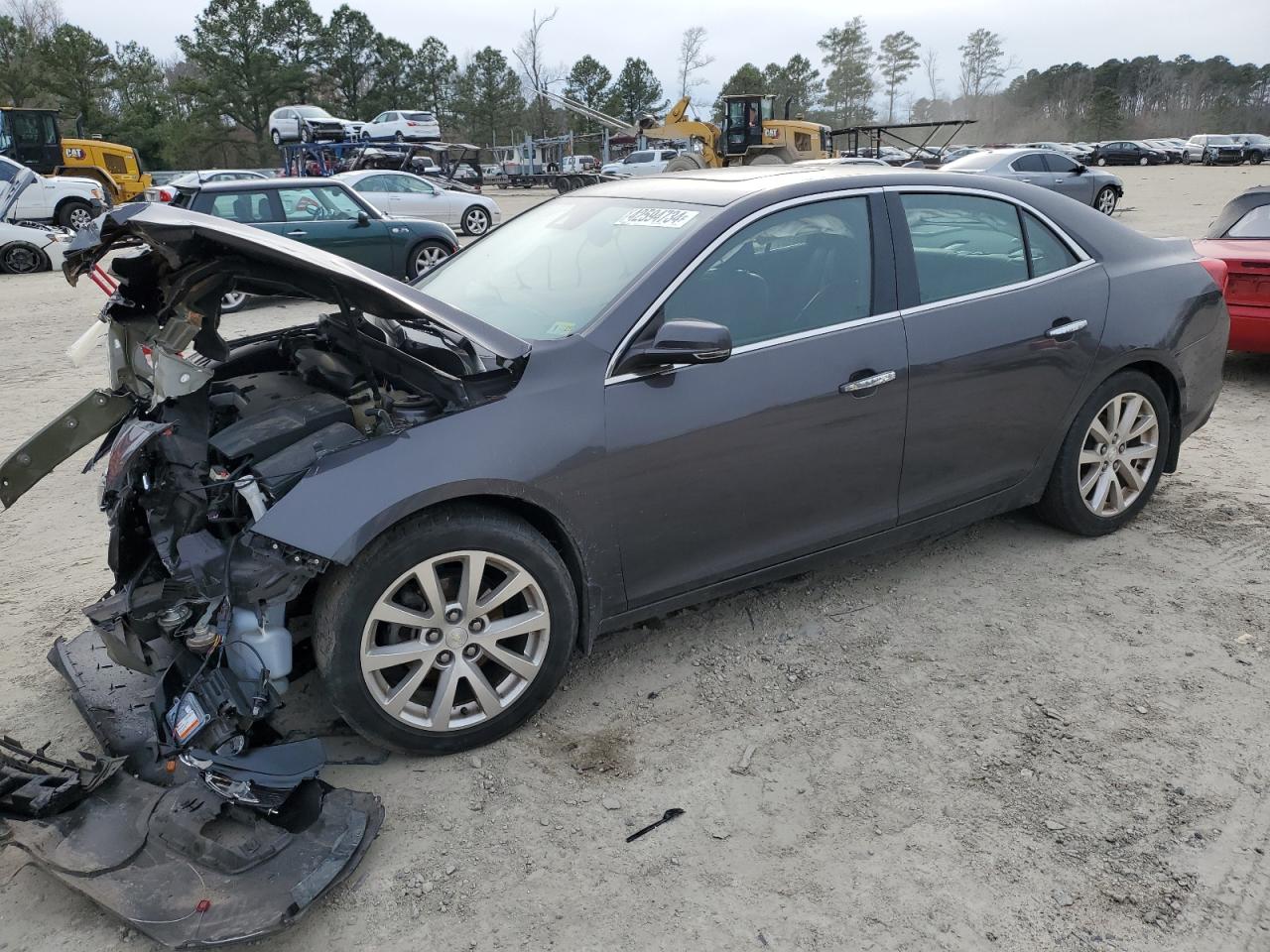 CHEVROLET MALIBU 2013 1g11h5sa2df210708