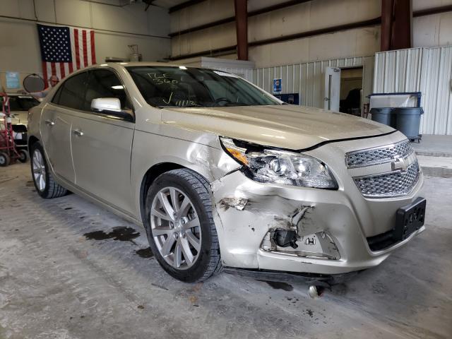 CHEVROLET MALIBU LTZ 2013 1g11h5sa2df220798