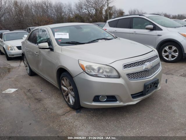 CHEVROLET MALIBU 2013 1g11h5sa2df224379