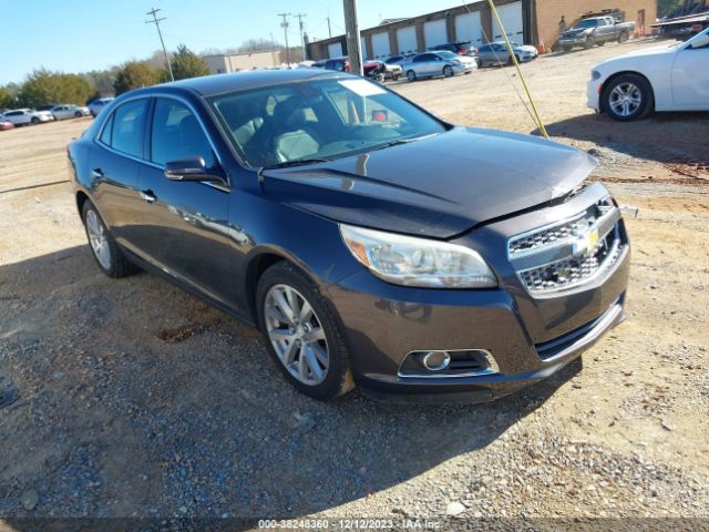 CHEVROLET MALIBU 2013 1g11h5sa2df235205