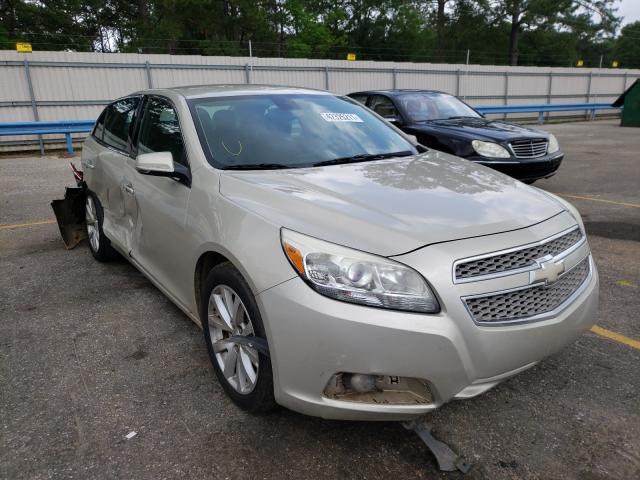 CHEVROLET MALIBU LTZ 2013 1g11h5sa2df240551