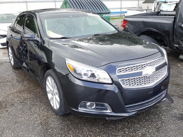 CHEVROLET MALIBU LTZ 2013 1g11h5sa2df243871