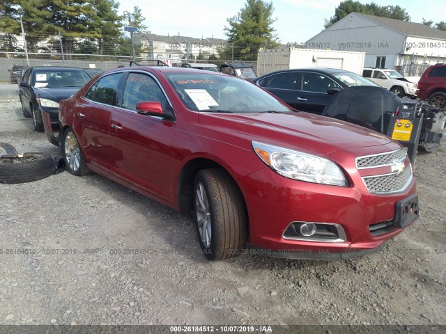 CHEVROLET MALIBU 2013 1g11h5sa2df244048