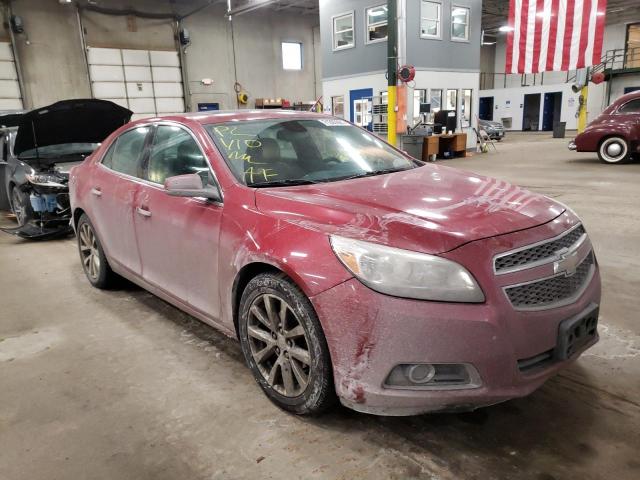 CHEVROLET MALIBU LTZ 2013 1g11h5sa2df258838