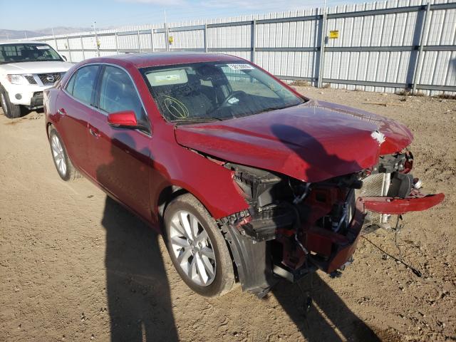 CHEVROLET MALIBU LTZ 2013 1g11h5sa2df260394