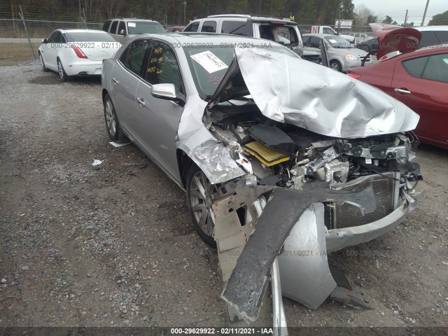 CHEVROLET MALIBU 2013 1g11h5sa2df262873