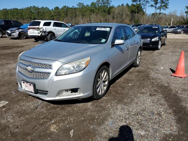 CHEVROLET MALIBU LTZ 2013 1g11h5sa2df267538