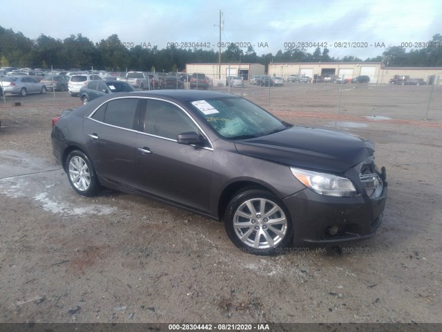 CHEVROLET MALIBU 2013 1g11h5sa2df271315