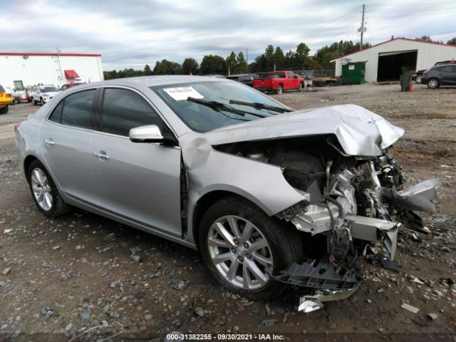 CHEVROLET MALIBU 2013 1g11h5sa2df272562