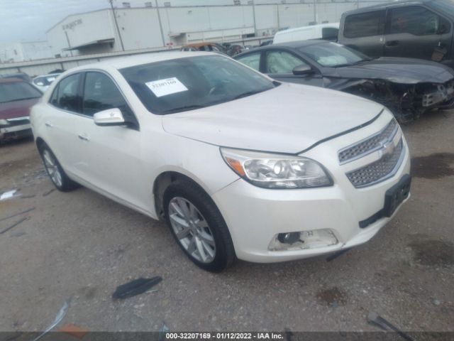 CHEVROLET MALIBU 2013 1g11h5sa2df272724