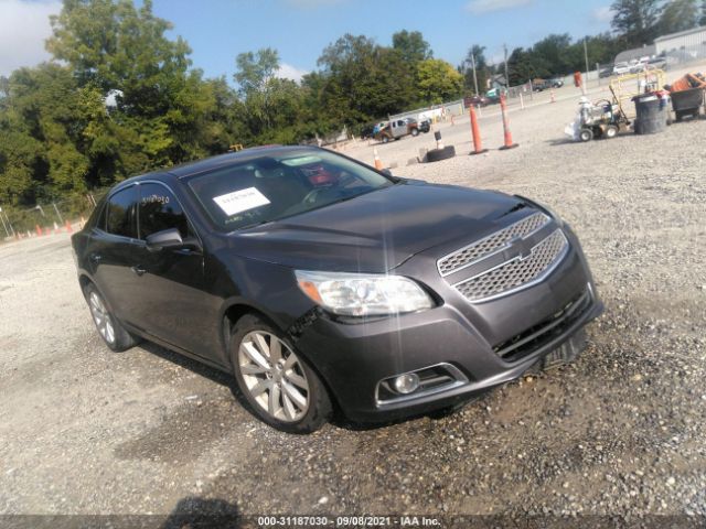 CHEVROLET MALIBU 2013 1g11h5sa2df276109