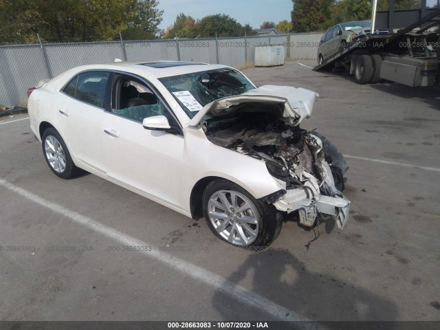 CHEVROLET MALIBU 2013 1g11h5sa2df277292