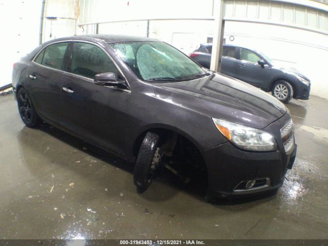 CHEVROLET MALIBU 2013 1g11h5sa2df277762