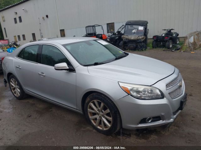 CHEVROLET MALIBU 2013 1g11h5sa2df281455