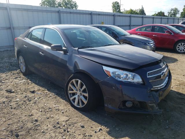 CHEVROLET MALIBU LTZ 2013 1g11h5sa2df283030