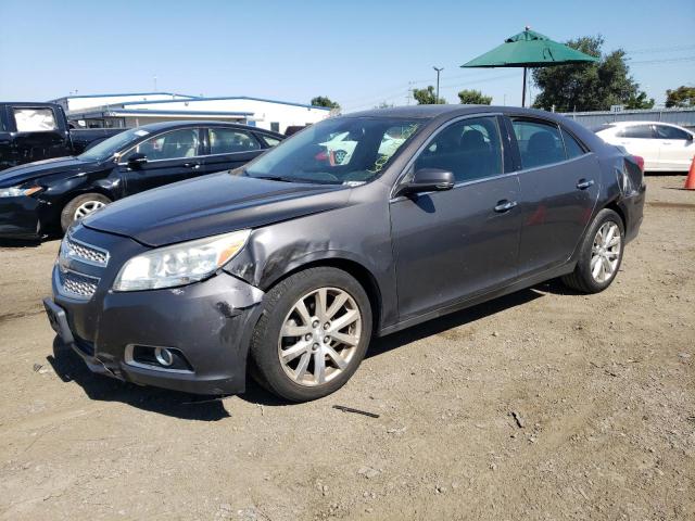 CHEVROLET MALIBU LTZ 2013 1g11h5sa2df285375