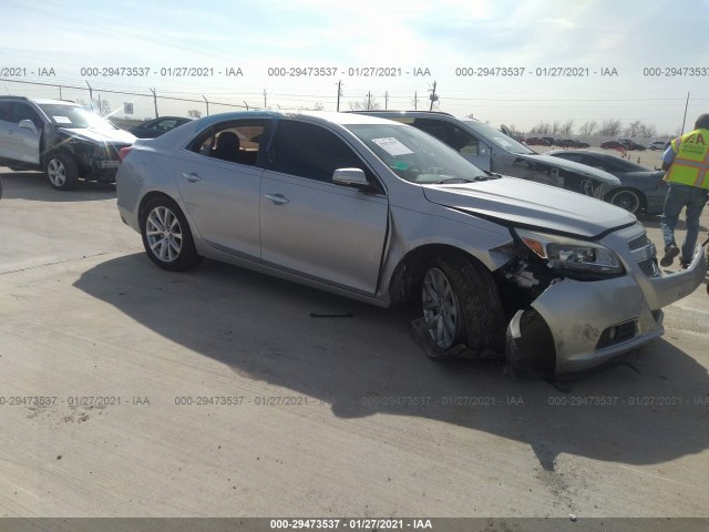 CHEVROLET MALIBU 2013 1g11h5sa2df285795