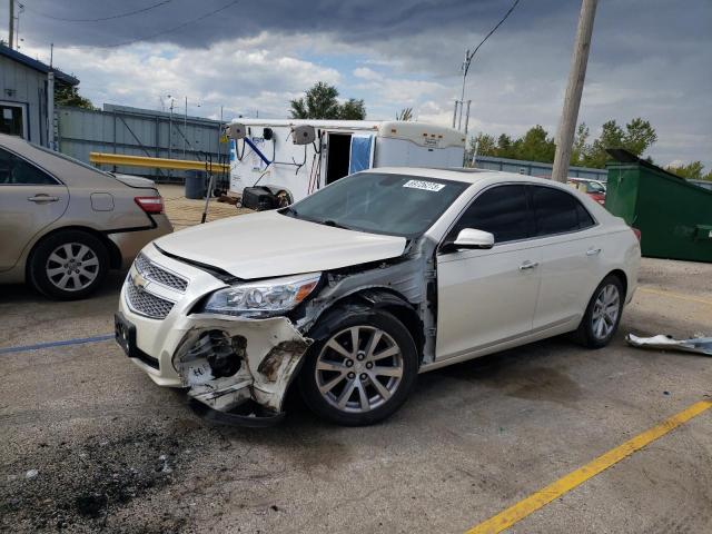 CHEVROLET MALIBU 2013 1g11h5sa2df297218