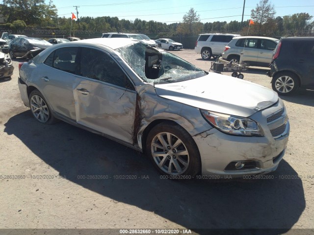 CHEVROLET MALIBU 2013 1g11h5sa2df302904