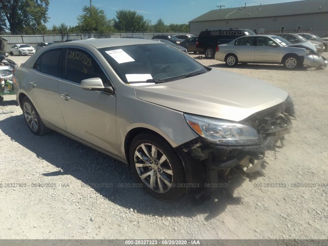 CHEVROLET MALIBU 2013 1g11h5sa2df303759