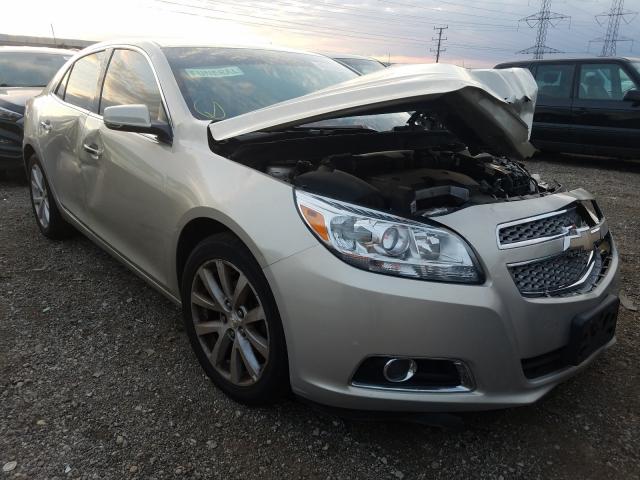 CHEVROLET MALIBU LTZ 2013 1g11h5sa2df305530