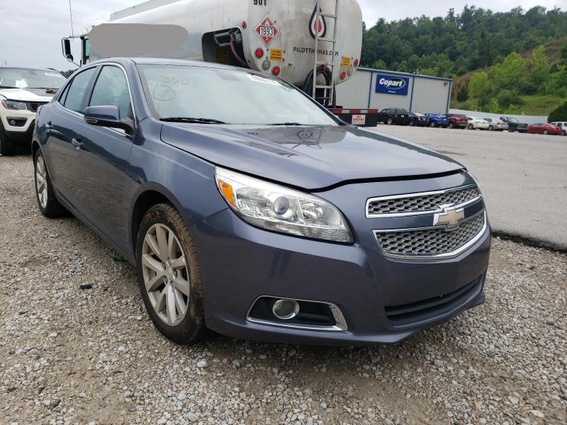 CHEVROLET MALIBU LTZ 2013 1g11h5sa2df307228