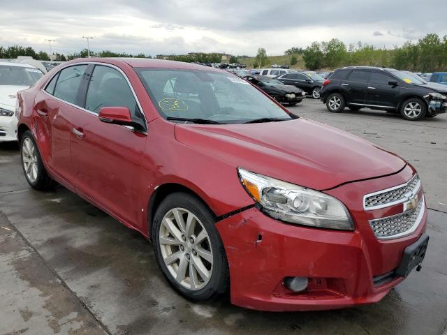 CHEVROLET MALIBU LTZ 2013 1g11h5sa2df307942