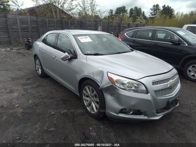 CHEVROLET MALIBU 2013 1g11h5sa2df308914