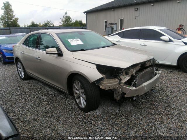 CHEVROLET MALIBU 2013 1g11h5sa2df310369