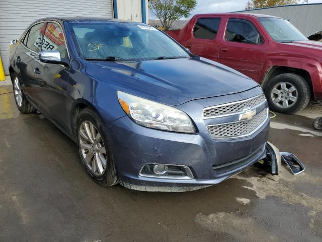 CHEVROLET MALIBU LTZ 2013 1g11h5sa2df311120