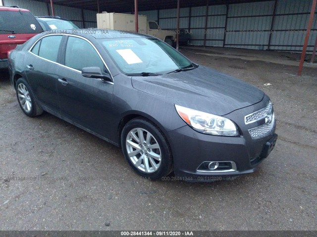 CHEVROLET MALIBU 2013 1g11h5sa2df311201