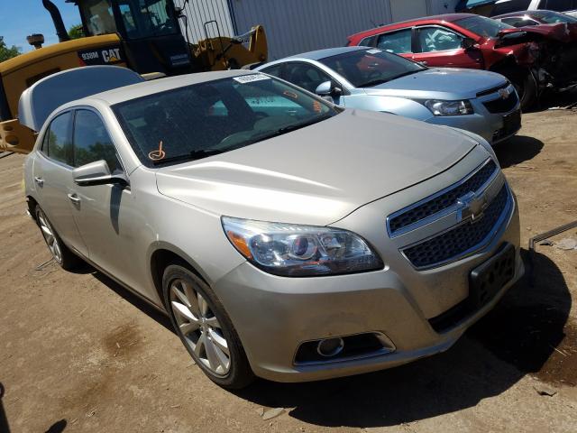 CHEVROLET MALIBU LTZ 2013 1g11h5sa2df314938