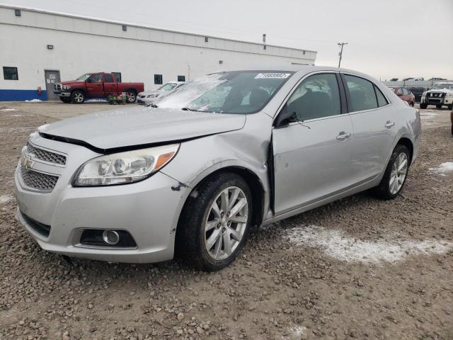 CHEVROLET MALIBU LTZ 2013 1g11h5sa2df321551