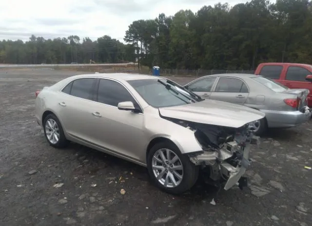 CHEVROLET MALIBU 2013 1g11h5sa2df332100