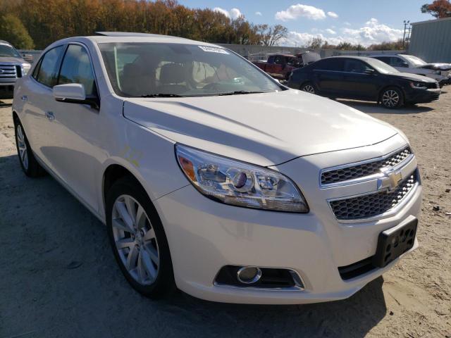 CHEVROLET MALIBU LTZ 2013 1g11h5sa2df342402