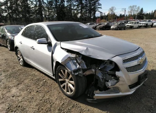 CHEVROLET MALIBU 2013 1g11h5sa2df342660