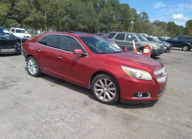 CHEVROLET MALIBU 2013 1g11h5sa2df347972