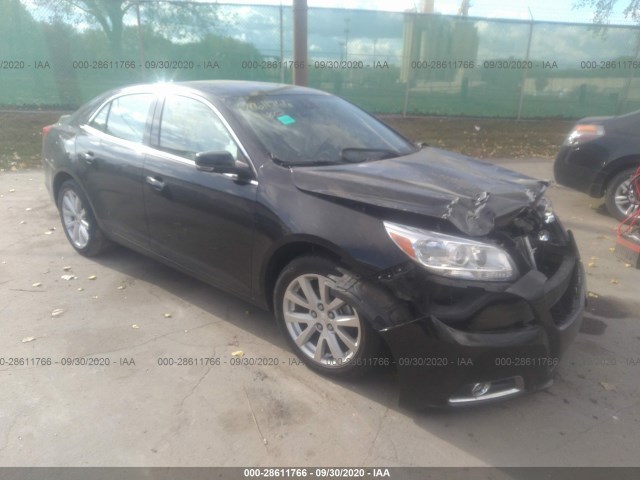 CHEVROLET MALIBU 2013 1g11h5sa2du112712