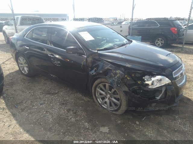 CHEVROLET MALIBU 2013 1g11h5sa2du114122