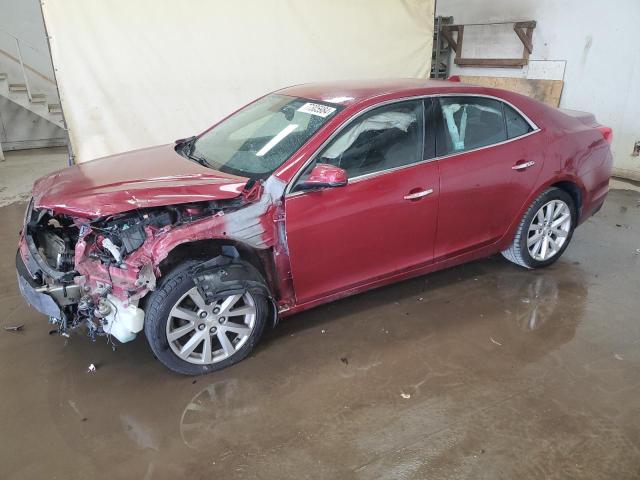 CHEVROLET MALIBU LTZ 2013 1g11h5sa2du121801