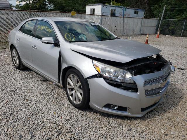 CHEVROLET MALIBU LTZ 2013 1g11h5sa2du126870