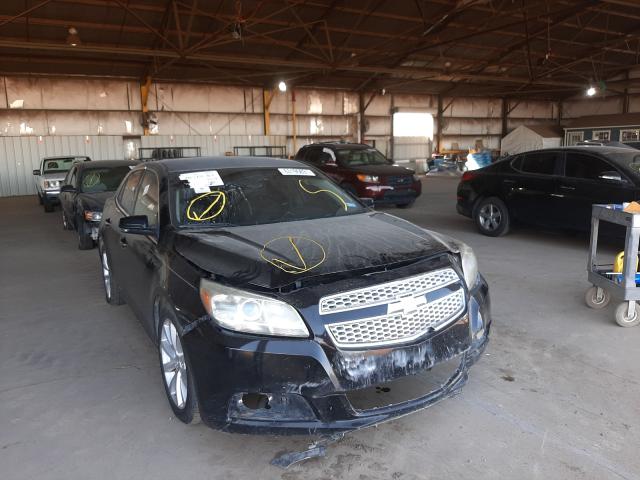 CHEVROLET MALIBU 2013 1g11h5sa2du129638