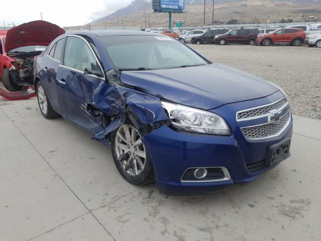 CHEVROLET MALIBU LTZ 2013 1g11h5sa2du133768