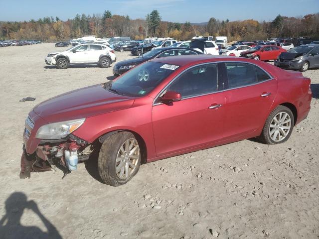 CHEVROLET MALIBU LTZ 2013 1g11h5sa2du143443