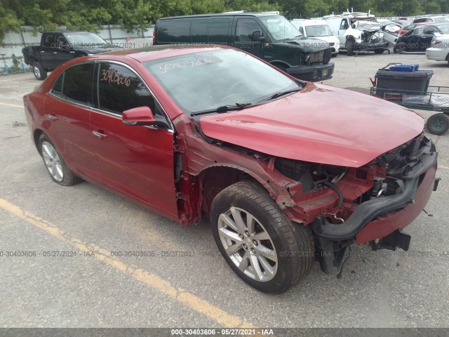 CHEVROLET MALIBU 2013 1g11h5sa3df124355