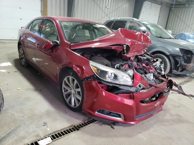 CHEVROLET MALIBU LTZ 2013 1g11h5sa3df124646