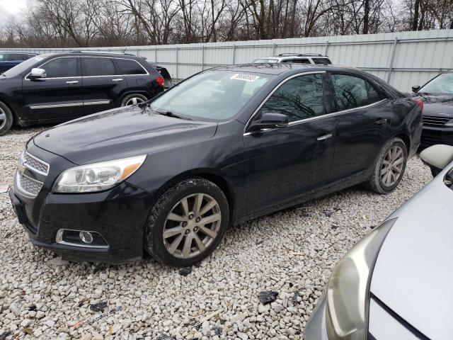 CHEVROLET MALIBU 2013 1g11h5sa3df129250