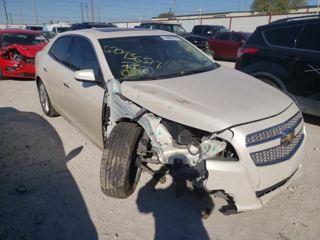 CHEVROLET MALIBU LTZ 2013 1g11h5sa3df144315