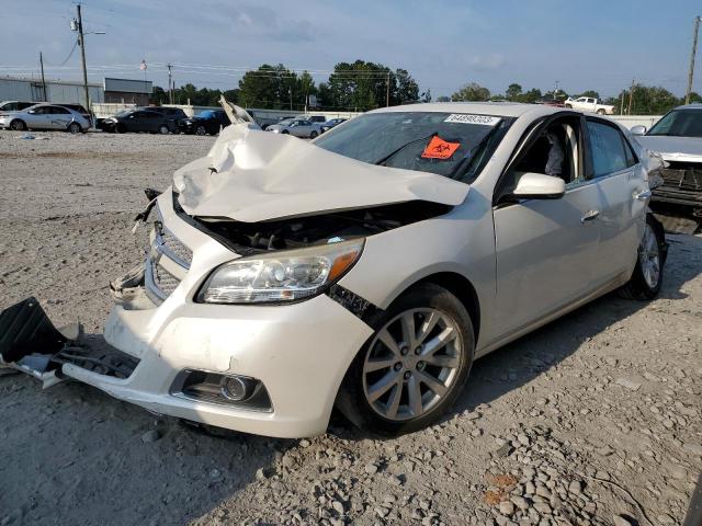 CHEVROLET MALIBU LTZ 2013 1g11h5sa3df144895