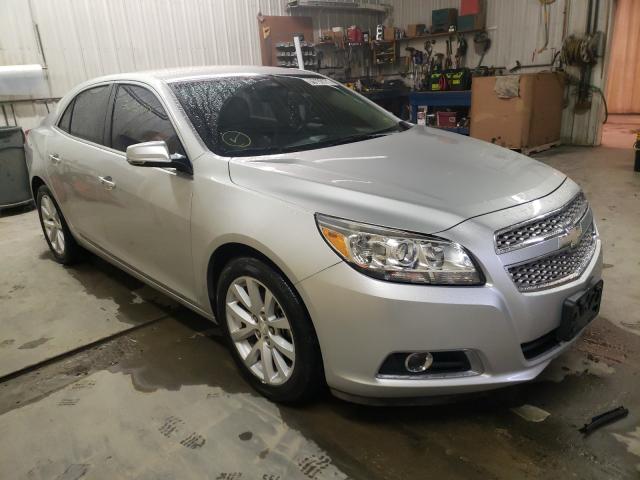 CHEVROLET MALIBU LTZ 2013 1g11h5sa3df157436